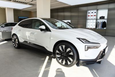 2024款 单电机标准续航PLUS 双星互联版-外观-图片-有驾