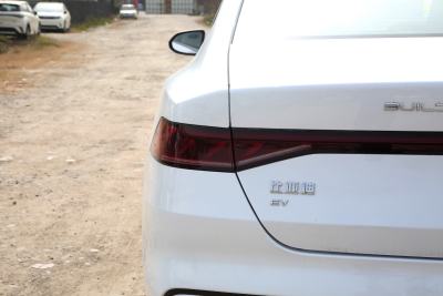 2024款 荣耀版 EV 420KM超越型-外观-图片-有驾