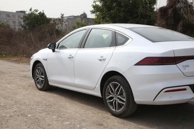2024款 荣耀版 EV 420KM超越型-外观-图片-有驾