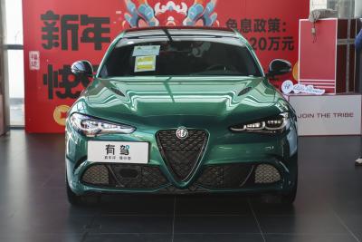 2023款 2.9T V6 520HP 四叶草版-外观-图片-有驾