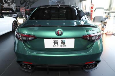 2023款 2.9T V6 520HP 四叶草版-外观-图片-有驾