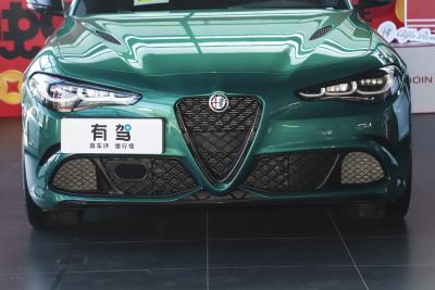 2023款 2.9T V6 520HP 四叶草版-外观-图片-有驾