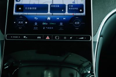 2024款 GLC 260 4MATIC 轿跑SUV-内饰-图片-有驾