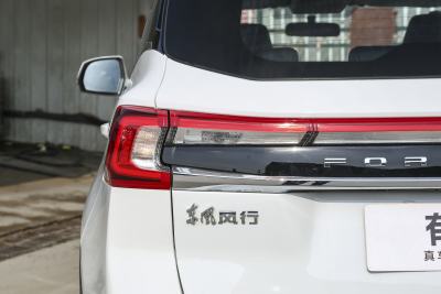 2024款 盛世款 1.6L CVT圆梦版 五座-外观-图片-有驾