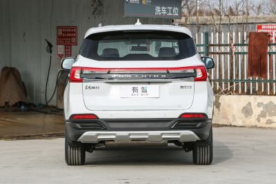 2024款 盛世款 1.6L CVT圆梦版 五座-外观-图片-有驾