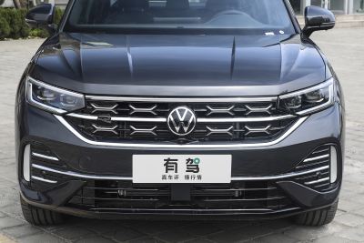 2024款 380TSI 四驱R-Line Pro智慧版-外观-图片-有驾