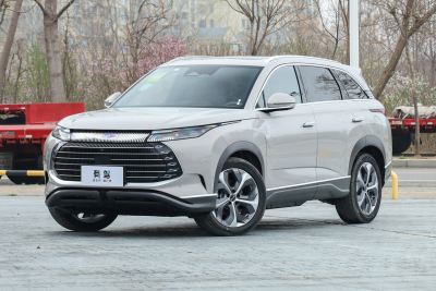 2024款 荣耀版 DM-i 205KM 旗舰型-外观-图片-有驾