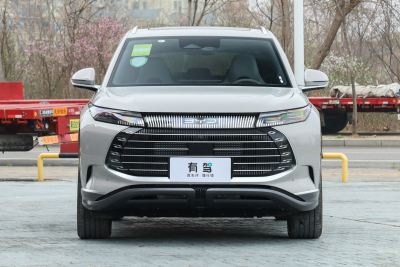 2024款 荣耀版 DM-i 205KM 旗舰型-外观-图片-有驾