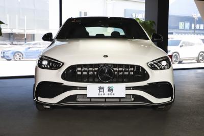 2024款 AMG C 43 4MATIC-外观-图片-有驾