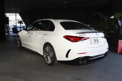 2024款 AMG C 43 4MATIC-外观-图片-有驾