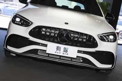 2024款 AMG C 43 4MATIC-外观-图片-有驾