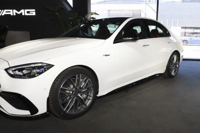 2024款 AMG C 43 4MATIC-外观-图片-有驾