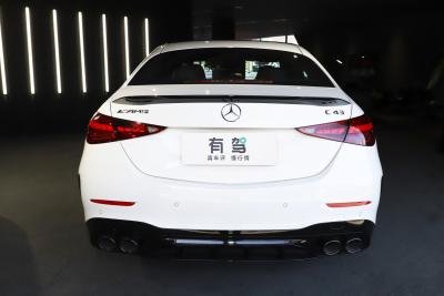 2024款 AMG C 43 4MATIC-外观-图片-有驾