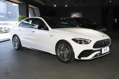 2024款 AMG C 43 4MATIC-外观-图片-有驾