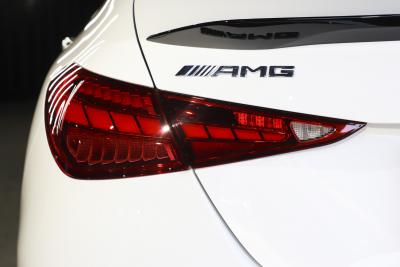 2024款 AMG C 43 4MATIC-外观-图片-有驾