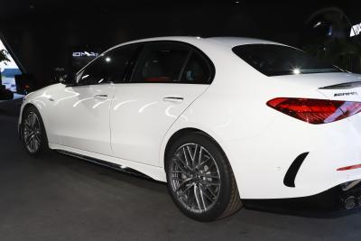 2024款 AMG C 43 4MATIC-外观-图片-有驾