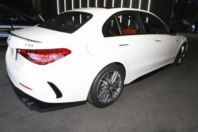 2024款 AMG C 43 4MATIC-外观-图片-有驾