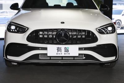 2024款 AMG C 43 4MATIC-外观-图片-有驾