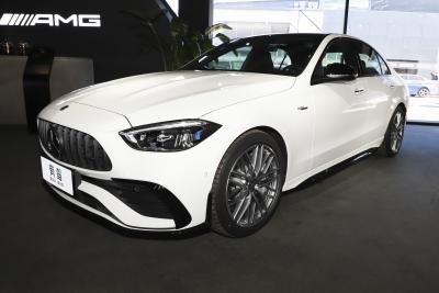 2024款 AMG C 43 4MATIC-外观-图片-有驾