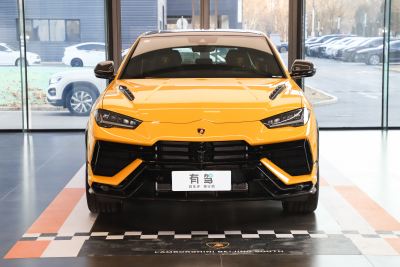 2022款 4.0T V8 Performante-外观-图片-有驾