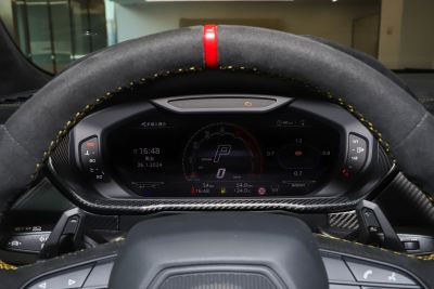 2022款 4.0T V8 Performante-内饰-图片-有驾