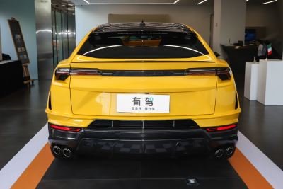 2022款 4.0T V8 Performante-外观-图片-有驾