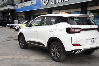 2023款 401km 悦享版-外观-图片-有驾