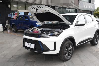 2023款 401km 悦享版-外观-图片-有驾