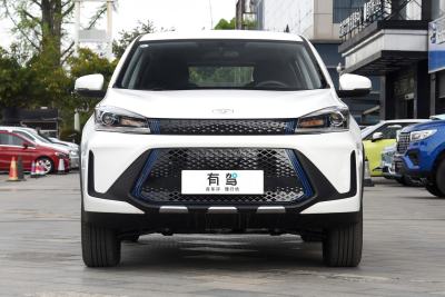 2023款 401km 悦享版-外观-图片-有驾