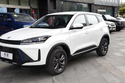 2023款 401km 悦享版-外观-图片-有驾