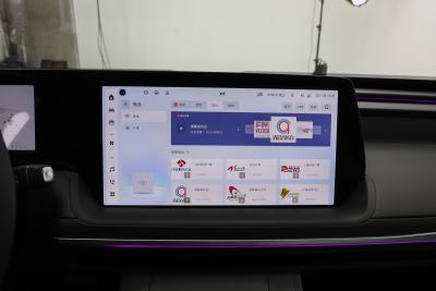 2024款 P7i 702 Max 鹏翼版-内饰-图片-有驾