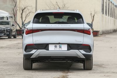 2024款 荣耀版 510KM 超越型-外观-图片-有驾