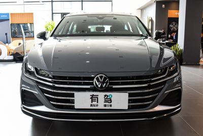 2024款 猎装车 380TSI 猎心版-外观-图片-有驾