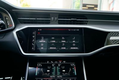 2024款  RS 6 4.0T Avant performance-内饰-图片-有驾