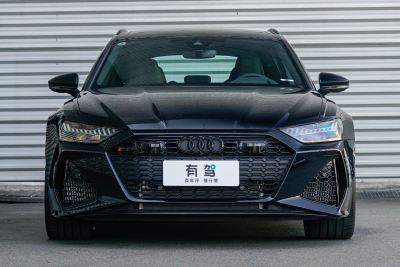 2024款  RS 6 4.0T Avant performance-外观-图片-有驾