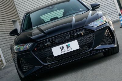 2024款  RS 6 4.0T Avant performance-外观-图片-有驾