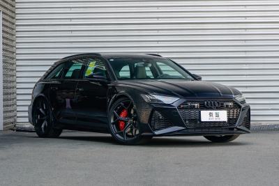 2024款  RS 6 4.0T Avant performance-外观-图片-有驾