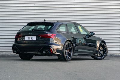 2024款  RS 6 4.0T Avant performance-外观-图片-有驾