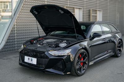 2024款  RS 6 4.0T Avant performance-外观-图片-有驾