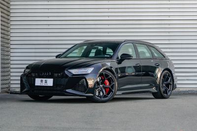 2024款  RS 6 4.0T Avant performance-外观-图片-有驾