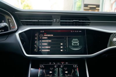 2024款  RS 6 4.0T Avant performance-内饰-图片-有驾