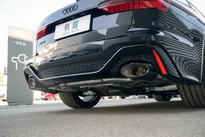 2024款  RS 6 4.0T Avant performance-外观-图片-有驾