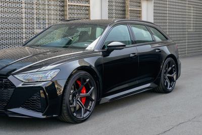 2024款  RS 6 4.0T Avant performance-外观-图片-有驾