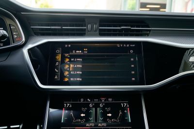 2024款  RS 6 4.0T Avant performance-内饰-图片-有驾