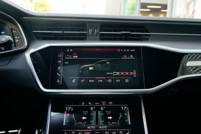 2024款  RS 6 4.0T Avant performance-内饰-图片-有驾