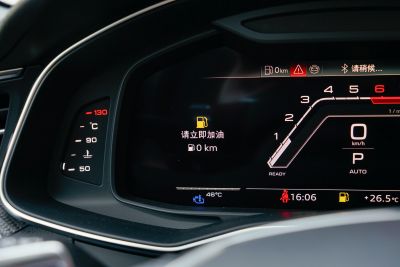 2024款  RS 6 4.0T Avant performance-内饰-图片-有驾