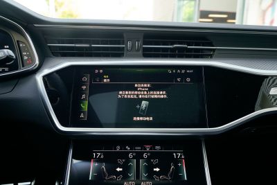 2024款  RS 6 4.0T Avant performance-内饰-图片-有驾