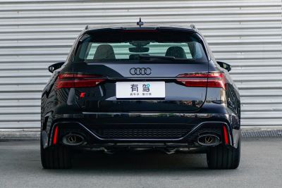 2024款  RS 6 4.0T Avant performance-外观-图片-有驾