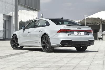 2024款 45 TFSI quattro RS 套件竞速版-外观-图片-有驾 2024款 45 TFSI quattro RS 套件竞速版-外观-图片-有驾