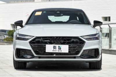 2024款 45 TFSI quattro RS 套件竞速版-外观-图片-有驾 2024款 45 TFSI quattro RS 套件竞速版-外观-图片-有驾